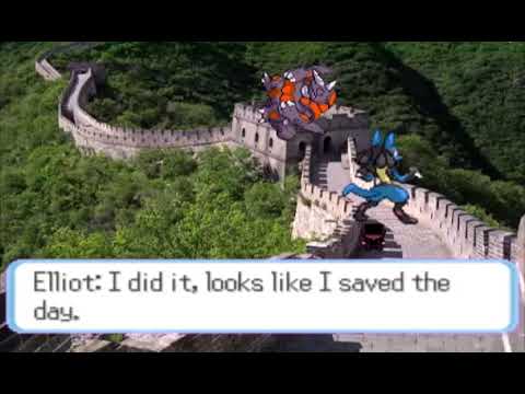 Pokémon Gangster Part 250: Pokémon Vs. The World
