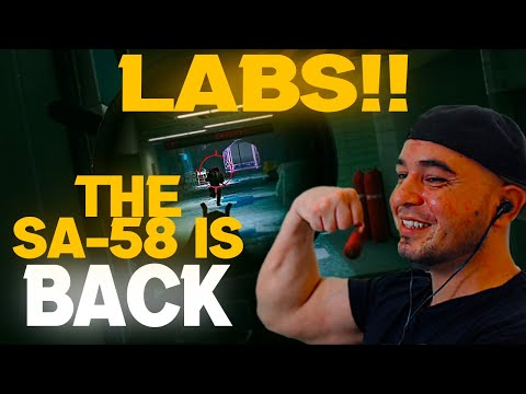 Glorious_E With' The Return Of The Sa-58 - Escape From Tarkov