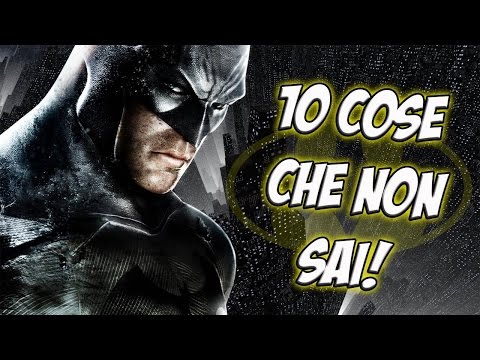 10 Things You Don't Know About the Batman: Arkham Saga
