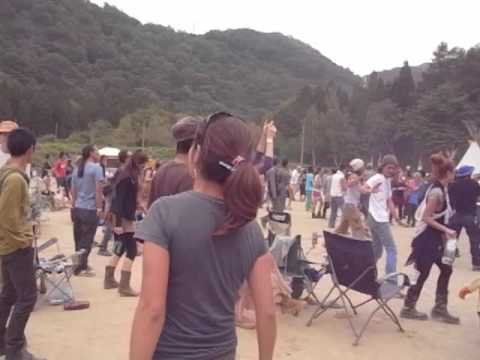 Marcus(minilogue/son-kite) @ LABYLINTH 2009