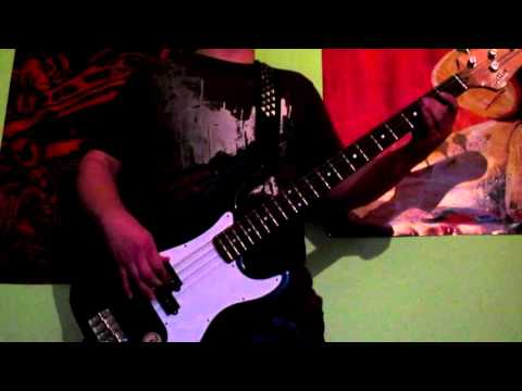 Singer Vinger - Jumalaga Puberteet - Bass cover