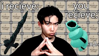 I Traded for Deepwoken's Rarest Item From Nothing, Here's How