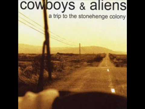 Cowboys & Aliens - Asteroid Blast