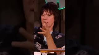 Was Nigel Tufnel (Spinal Tap) based on JEFF BECK?!?! #shorts #jeffbeck #spinaltap