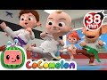 Taekwondo Song + More Nursery Rhymes & Kids Songs - CoComelon