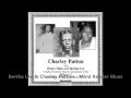 Bertha Lee With Charley Patton - Mind Reader Blues