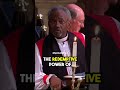 We must discover the power of love by Bishop Curry #spirituality #motivationalvideo