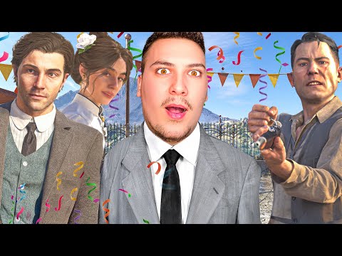 Ishim duke Festuar, Por na Sulmuan | Mafia: The Old Country - Pjesa 4