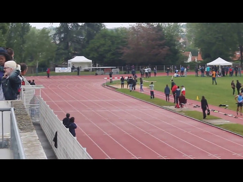 200m / SEF | F | Finale 06/05/17 - Chpts Interclubs LIFA - Promo N2A LONGJUMEAU - I