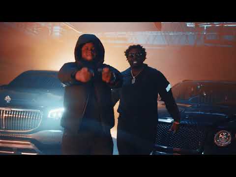 K Tr3y - Up ft. Portion (Official Music Video)