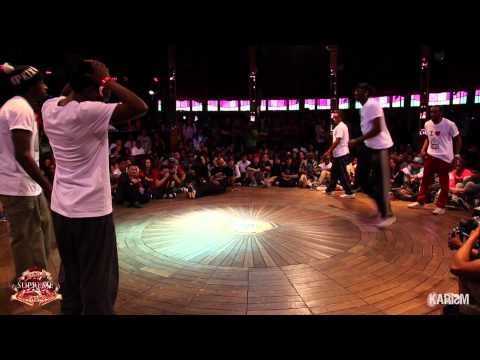 Suprême Cercle Underground House 1/4 Final Sign H Vs 91 Team