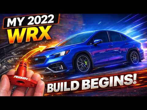 PERRIN 22-26 Subaru WRX / 20-26 Ascent & OBXT & Legacy XT Low Profile Intake Return Nozzle - Red