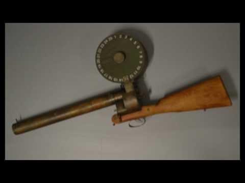 Étienne-Jules Marey, Fusil à munition, 1882 I Walead Beshty sur 'Picture Industry'