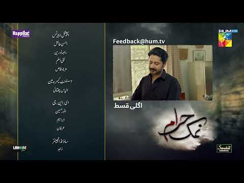 Namak Haram - Episode 10 Teaser - [ Imran Ashraf & Sarah Khan ] - HUM TV