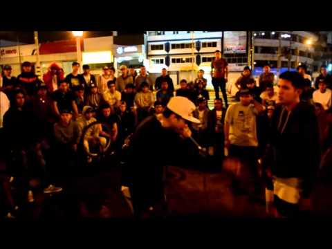 BULPER & CRISTHIAN vs JAMIL & GRECO - semifinal - Raptonda Navideña