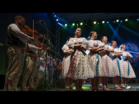 FS Rozsutec - Jánošíkove dni 2023