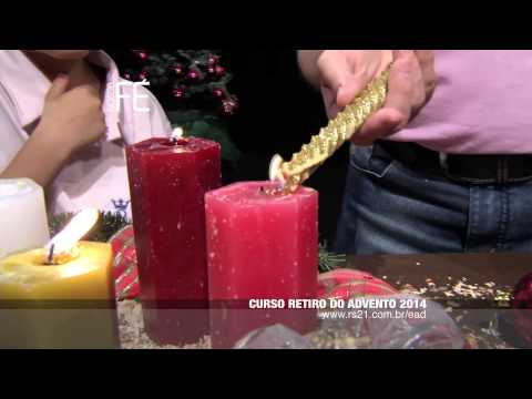 Nossa fé - O tempo do Advento