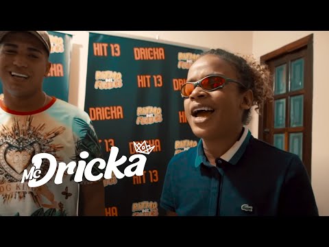 MC Dricka e MC Lele JP - Medley de Música Nova - Se impressionou