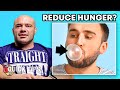 Can Chewing Gum Reduce Hunger!?