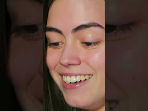 Tiene los ojos muy grandes #hablandohuevadas