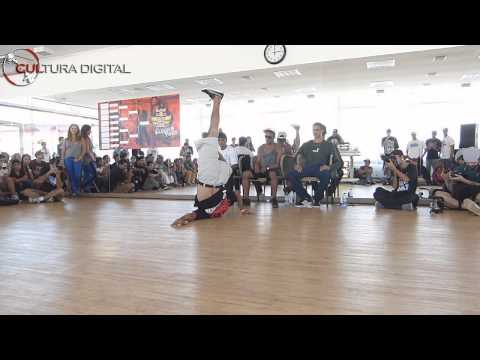Chinês vs Toddy - Red Bull BC One Cypher - Brasília | Cultura Digital Produções |