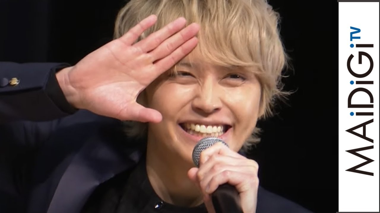 動画 手越祐也が緊急会見で テイッ Newsメンバーは心から大好き ファン 事務所に感謝 Maidigitv マイデジｔｖ