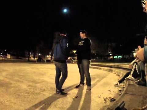 Sieger vs Kaigan - Liguilla Orgisa