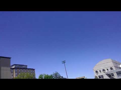 U10 Champs Celebration with Flyover!