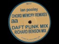 Ian Pooley - Chord Memory (Daft Punk Mix) 1996