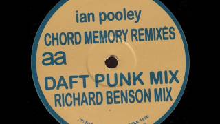 Ian Pooley - Chord Memory (Daft Punk Mix) 1996