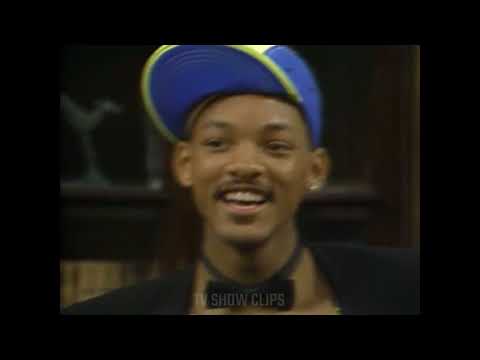 The Funniest Scene 01 - The Fresh Prince Of Bel Air - Season 1