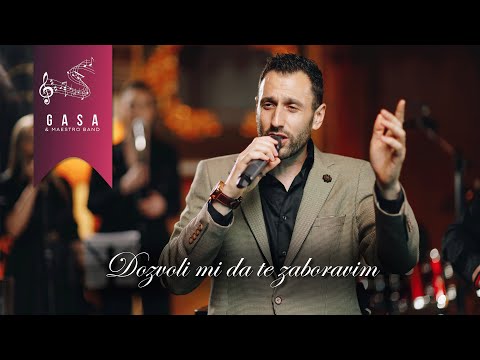 Gasa & Maestro band - Dozvoli mi da te zaboravim (Cover 2023)