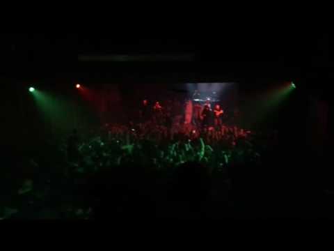 BEKFLES | Klika Pravi komsa bolid @ The Quarter NS 8.12.2016