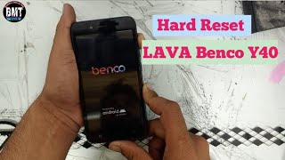 Download lagu Lava Benco Y40 Pattern Unlock/ Hard Reset And Screen Lock Remove mp3