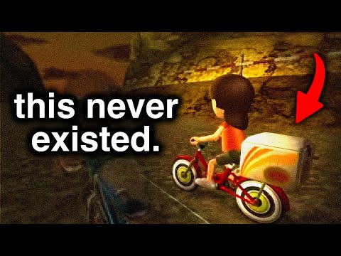 Wii Sports Resort Obscurities