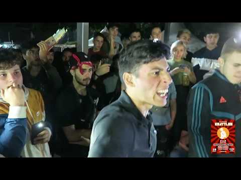 (Batallón) HUGO & ACROX vs NEXANT & SANMA | Final | 3ªFecha