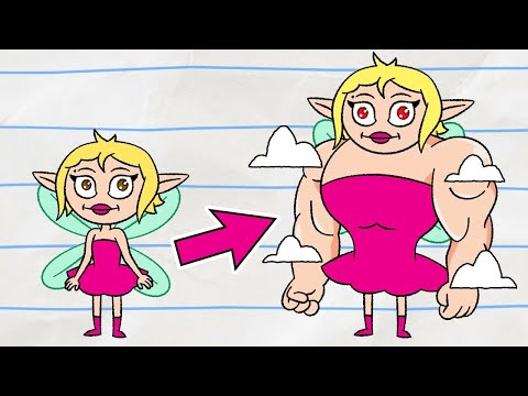 Meet The Toothy Fairy! | Boy & Dragon | WildBrain Toons