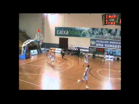 EBA A-B J4. Ourense - Universidad de Oviedo