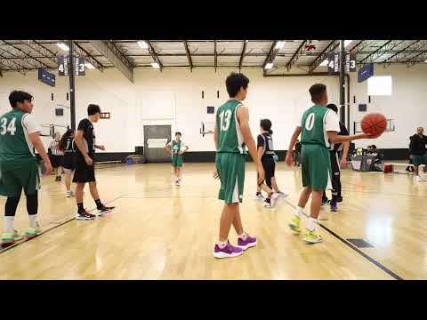 JMGP 13U vs. TLD Razors 14U 3/13/22