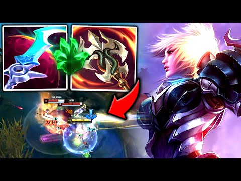 THIS RIVEN SETUP IS EXCELLENT AND I SHOW YOU WHY! (STRONG LANE)