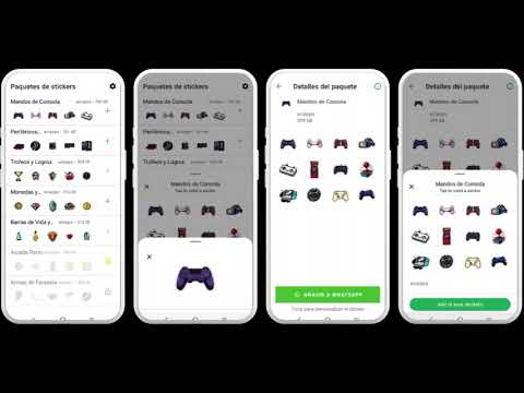 Gamer Stickers