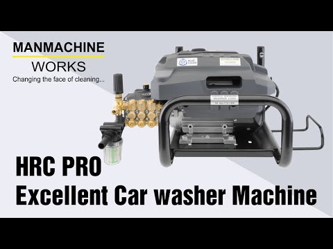 Industrial Pressure Washer