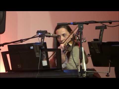 *Göko & Co* Weihnachtskonzert NEU: "Mit Birgit an der Geige" (Stille Nacht Jodler) - 2018 Saalfelden