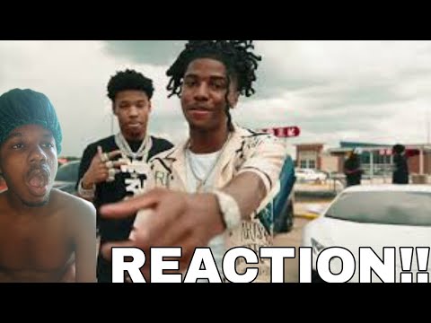 WHO IS DIS!!? Lil Darius x Nardo Wick - Lamborghini Boys w/ Tay Keith (REACTION!!)