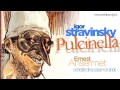 Stravinsky - Pulcinella - Ansermet, OSR (Stereo ...