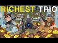 The RICHEST WIPEDAY With Willjum Frost Rust