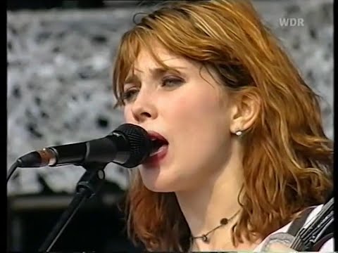 Veruca Salt Live In Germany 1997-08-15 Full Concert HD Remastered