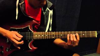 Marko practicing Mood Swings