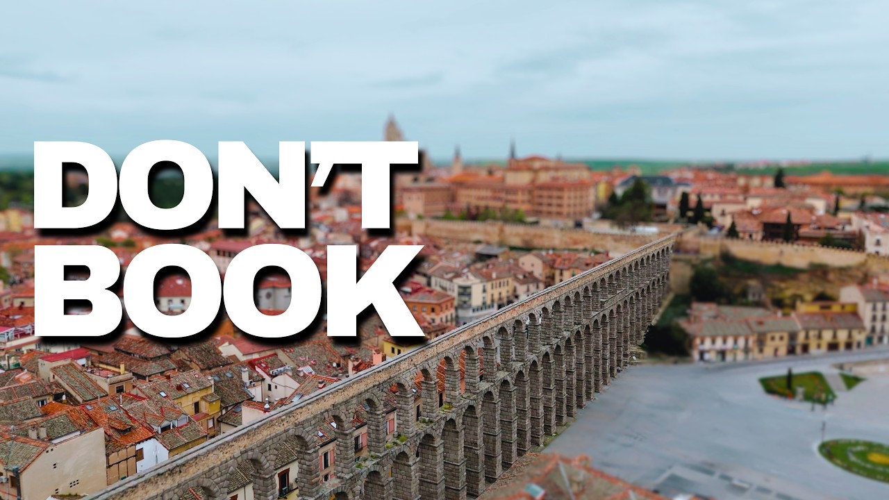 Segovia, Spain: Beyond the Basics (Travel Guide & Tips)
