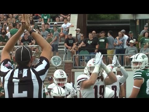 Ohio Football: 'Cats Upset By Duquesne for Dukes' First Win Over FBS Opponent